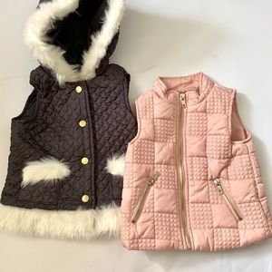 Babygirl Bundle 2 Vests